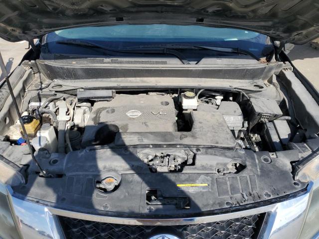 Photo 12 from auction – 2013 NISSAN PATHFINDER with VIN 5N1AR2MN0DC651284