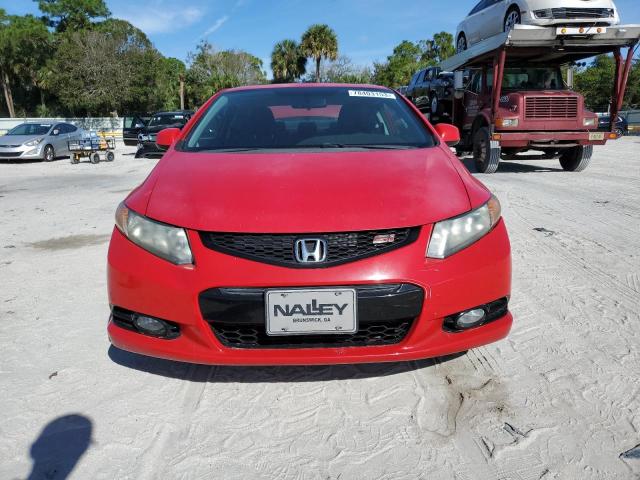 Photo 5 from auction – 2012 HONDA CIVIC SI with VIN 2HGFG4A53CH709904