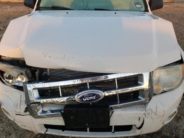 Photo 11 from auction – 2012 FORD ESCAPE XLT with VIN 1FMCU0D73CKC06846