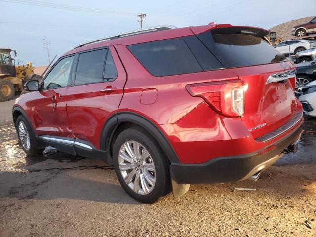 Photo 2 from auction – 2020 FORD EXPLORER L with VIN 1FMSK7FH7LGA15059