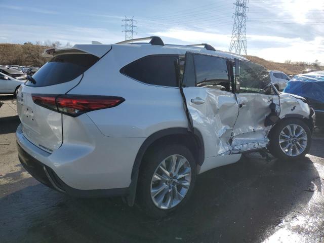 Photo 3 from auction – 2021 TOYOTA HIGHLANDER with VIN 5TDDZRBH7MS064621