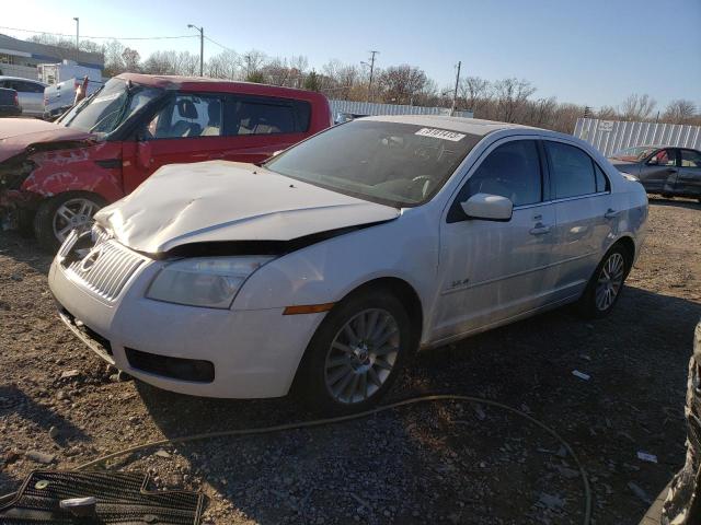 MERCURY MILAN PREM 2008 with VIN 3MEHM08138R606889 - Photo from auction