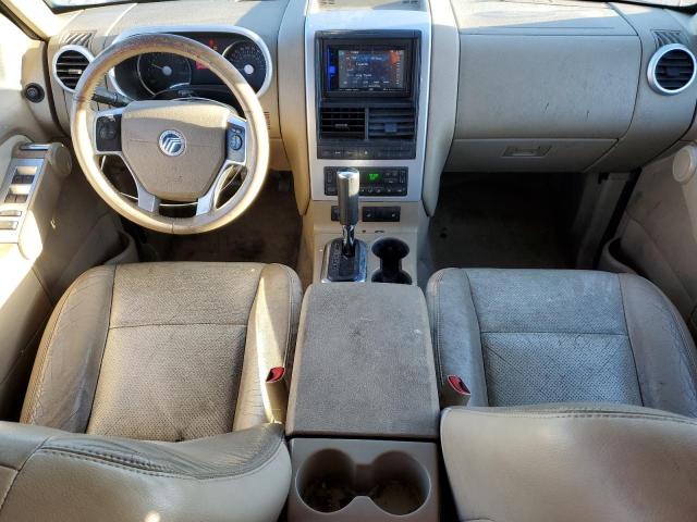 Photo 8 from auction – 2008 MERCURY MOUNTAINEE with VIN 4M2EU47E78UJ02770
