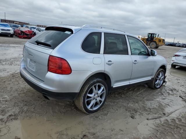 Photo 3 from auction – 2004 PORSCHE CAYENNE S with VIN WP1AB29P64LA60202