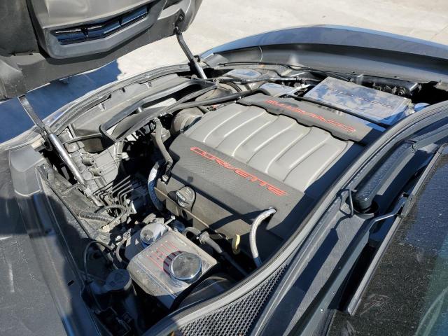 Photo 11 from auction – 2015 CHEVROLET CORVETTE S with VIN 1G1YB2D77F5120768