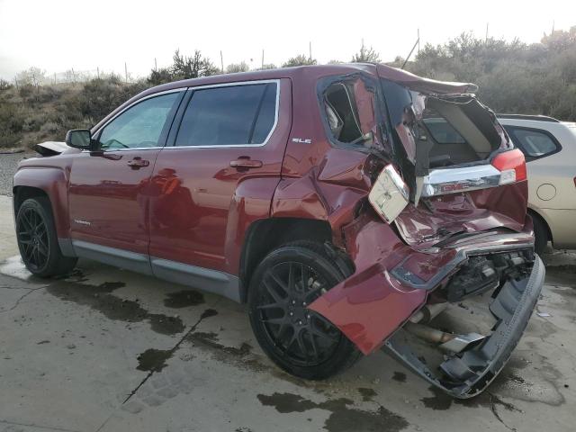 Photo 2 from auction – 2016 GMC TERRAIN SL with VIN 2GKALMEK4G6322448