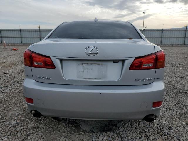 Foto 6 de la subasta – 2007 LEXUS IS 250 con VIN JTHBK262575028430