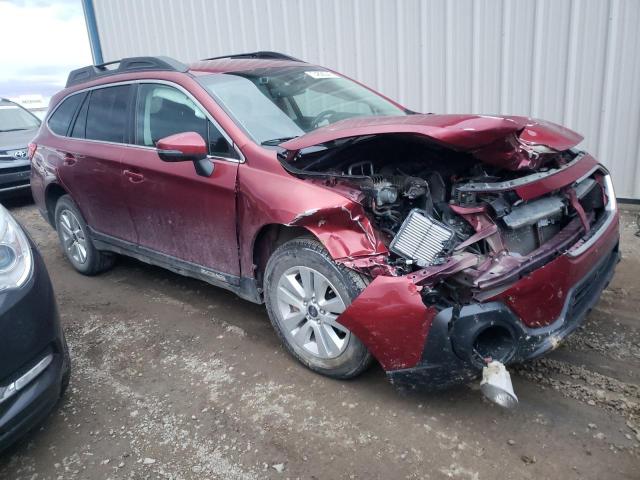 Photo 4 from auction – 2018 SUBARU OUTBACK 2. with VIN 4S4BSAFC1J3383260