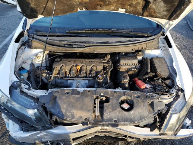 Photo 11 from auction – 2013 HONDA CIVIC LX with VIN 19XFB2F54DE240040