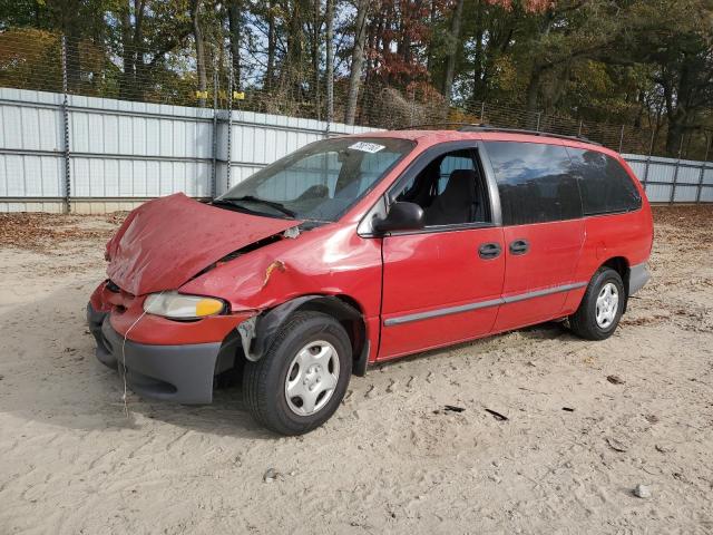 DODGE GRAND CARA 1999 with VIN 2B4GP24G5XR306931 - Photo from auction