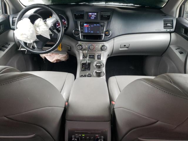 Photo 8 from auction – 2013 TOYOTA HIGHLANDER with VIN 5TDBK3EH7DS257422