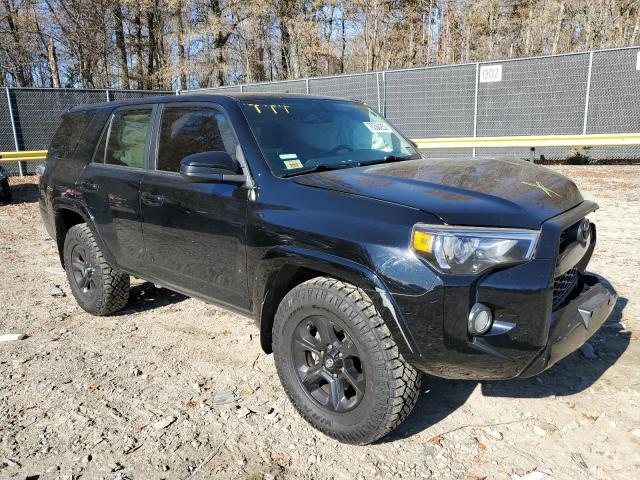 Photo 4 from auction – 2014 TOYOTA 4RUNNER SR with VIN JTEZU5JR3E5075268