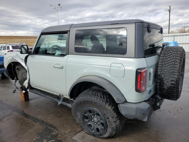 Zdjęcie 2 z aukcji – 2021 FORD BRONCO BAS z VIN 1FMDE5CPXMLA99967