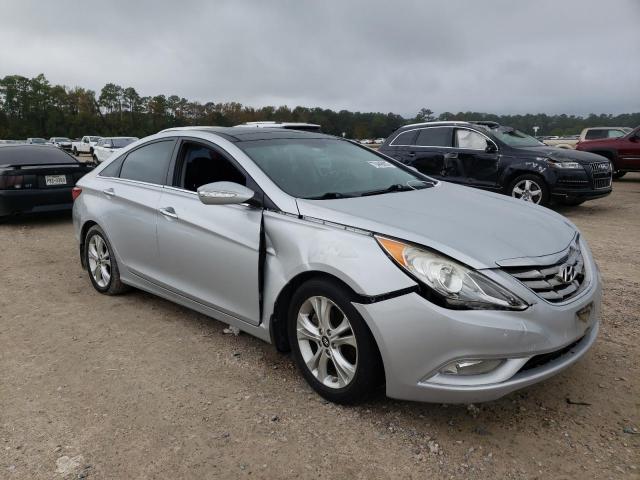 Photo 4 from auction – 2013 HYUNDAI SONATA SE with VIN 5NPEC4AC5DH789672