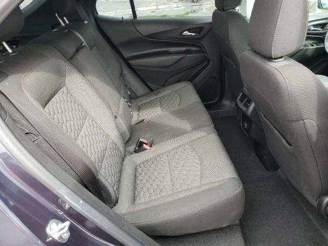 Foto 10 de la subasta – 2018 CHEVROLET EQUINOX LT con VIN 3GNAXJEV0JS643167