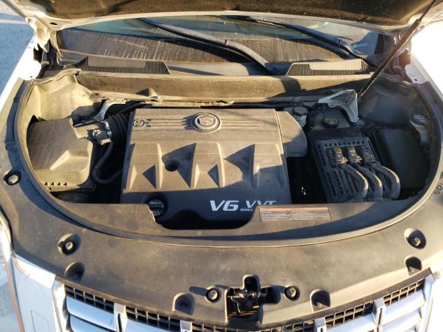 Photo 12 from auction – 2014 CADILLAC SRX PREMIU with VIN 3GYFNDE30ES572685