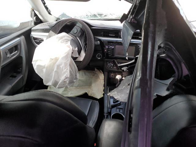 Photo 8 from auction – 2014 TOYOTA COROLLA L with VIN 5YFBURHE2EP140694