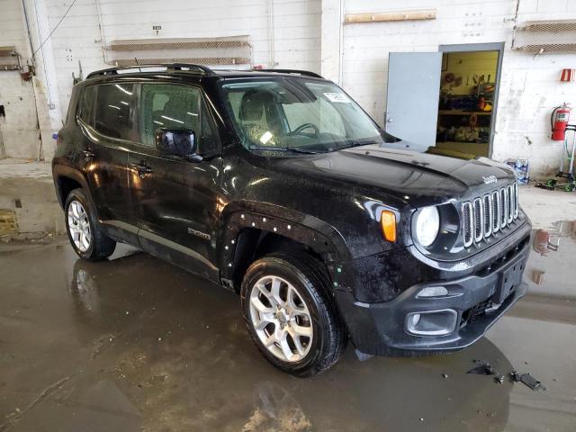Photo 4 from auction – 2017 JEEP RENEGADE L with VIN ZACCJBBB0HPF85463