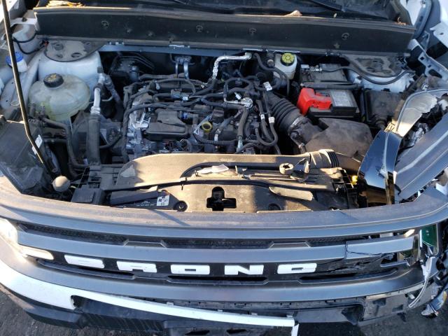 Photo 11 from auction – 2021 FORD BRONCO SPO with VIN 3FMCR9B67MRB25913