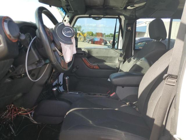 Photo 7 from auction – 2017 JEEP WRANGLER U with VIN 1C4BJWDG0HL510410