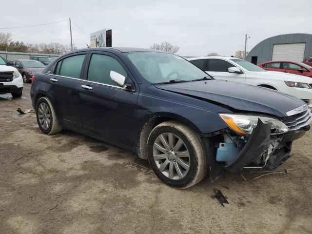 Photo 4 from auction – 2013 CHRYSLER 200 LIMITE with VIN 1C3CCBCG9DN555602