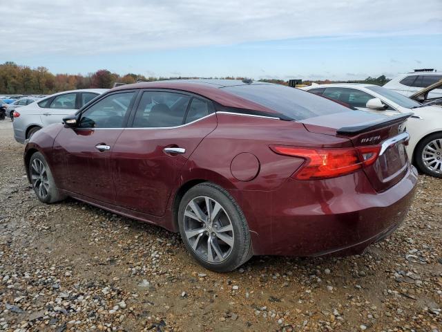 Photo 2 from auction – 2017 NISSAN MAXIMA 3.5 with VIN 1N4AA6AP0HC376908