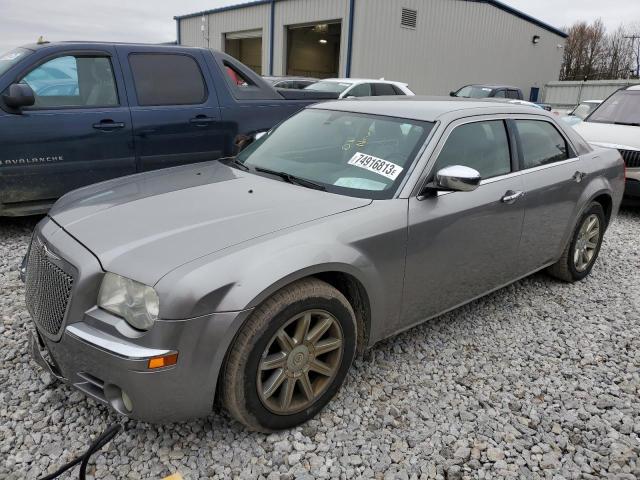 CHRYSLER 300C 2005 with VIN 2C3JA63H35H171533 - Photo from auction