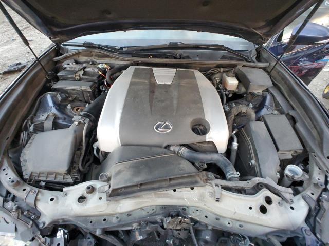 Photo 11 from auction – 2013 LEXUS GS 350 with VIN JTHCE1BL5D5012826