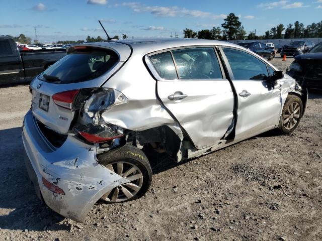 Photo 3 from auction – 2015 KIA FORTE EX with VIN KNAFX5A83F5289259