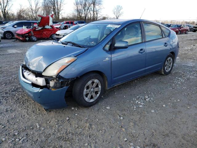 TOYOTA PRIUS 2007 with VIN JTDKB20U577671604 - Photo from auction