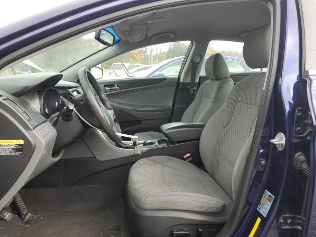 Photo 7 from auction – 2013 HYUNDAI SONATA GLS with VIN 5NPEB4AC6DH582372