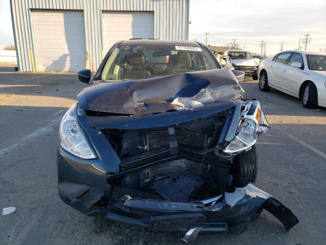 Photo 5 from auction – 2015 NISSAN VERSA S with VIN 3N1CN7AP4FL843703