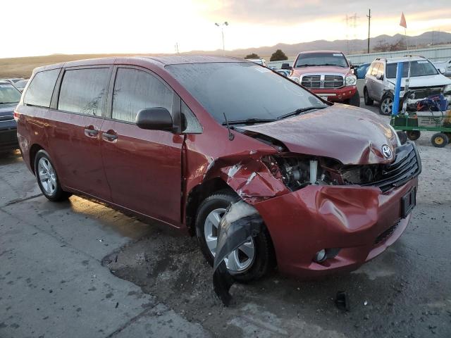 Photo 4 from auction – 2013 TOYOTA SIENNA with VIN 5TDZK3DC1DS305792