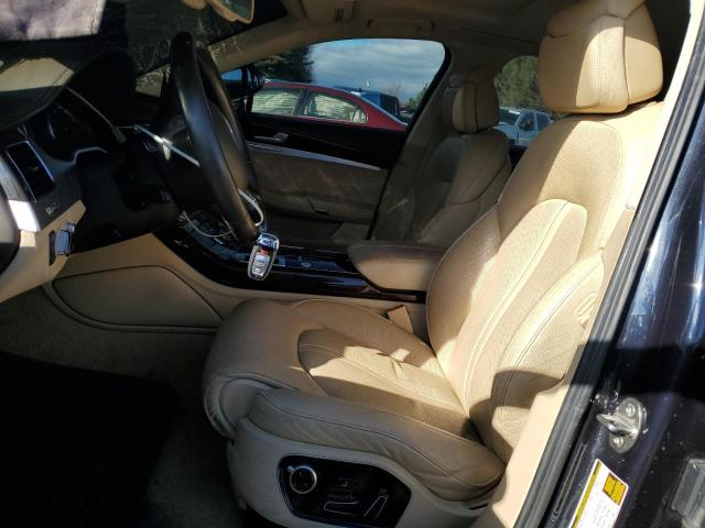 Photo 7 from auction – 2015 AUDI A8 QUATTRO with VIN WAUJGAFD9FN040425