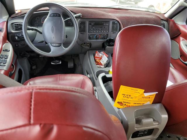 Photo 8 from auction – 2001 FORD EXPEDITION with VIN 1FMRU15W01LB38809