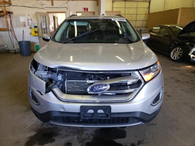 Photo 5 from auction – 2015 FORD EDGE SEL with VIN 2FMTK4J89FBB20157