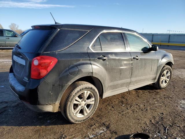 Photo 3 from auction – 2013 CHEVROLET EQUINOX LS with VIN 2GNALBEK2D6193953