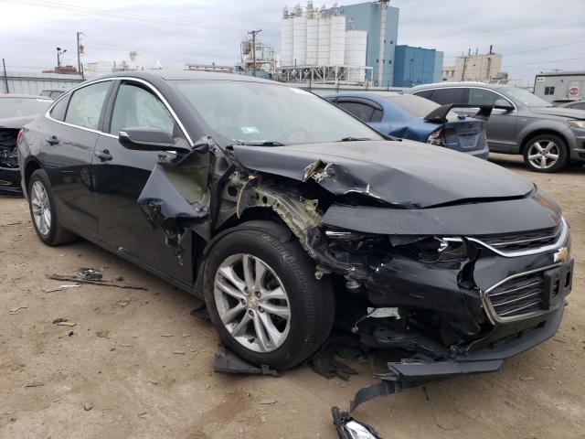 Photo 4 from auction – 2018 CHEVROLET MALIBU LT with VIN 1G1ZD5ST3JF161773