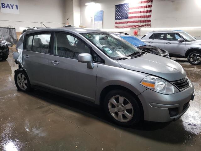 Photo 4 from auction – 2012 NISSAN VERSA S with VIN 3N1BC1CP2CK814696