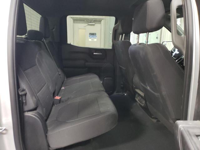 Photo 10 from auction – 2021 CHEVROLET SILVERADO with VIN 3GCPYDEK0MG216411