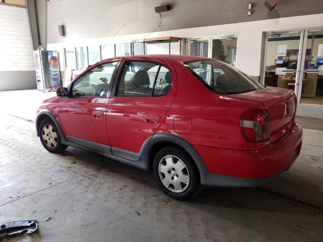 Photo 2 from auction – 2000 TOYOTA ECHO with VIN JTDBT1232Y0032652
