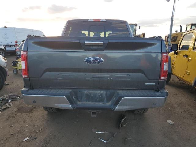 Photo 6 from auction – 2018 FORD F150 SUPER with VIN 1FTEW1EG4JFA00596