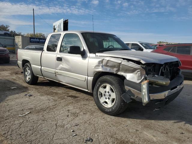 Photo 4 from auction – 2005 CHEVROLET SILVERADO with VIN 2GCEC19T451247095