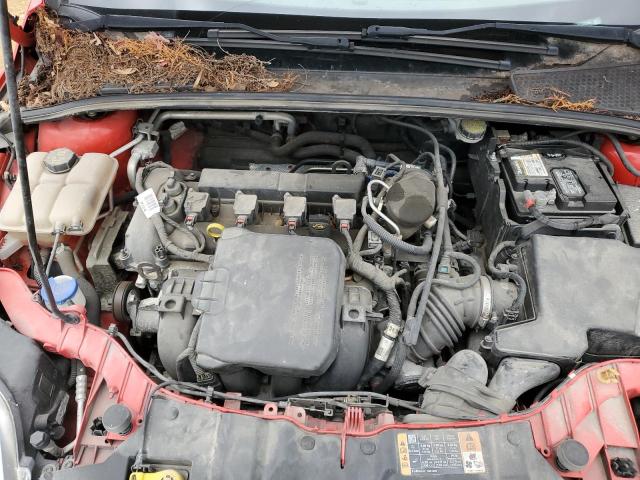 Photo 11 from auction – 2014 FORD FOCUS SE with VIN 1FADP3F28EL452328