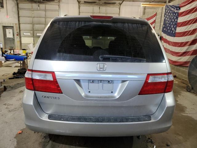 Photo 6 from auction – 2006 HONDA ODYSSEY EX with VIN 5FNRL38436B407585