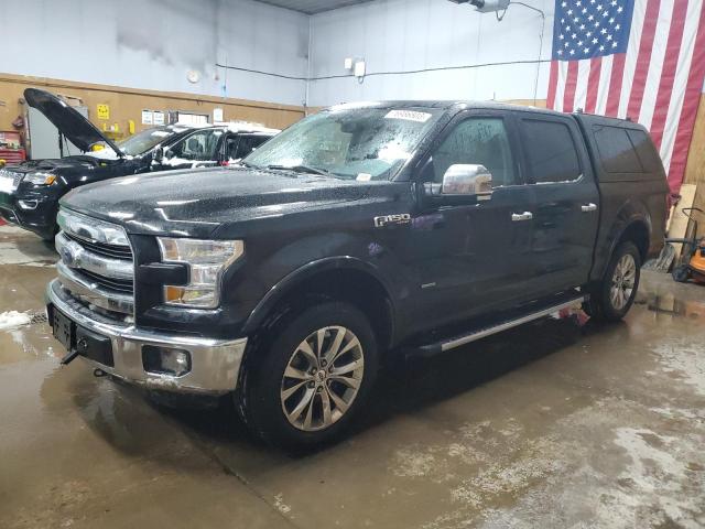 Photo 1 from auction – 2015 FORD F150 SUPER with VIN 1FTEW1EG6FFA33431