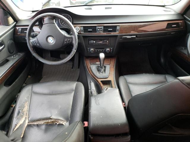 Photo 8 from auction – 2009 BMW 328 I with VIN WBAPH77559NL83948