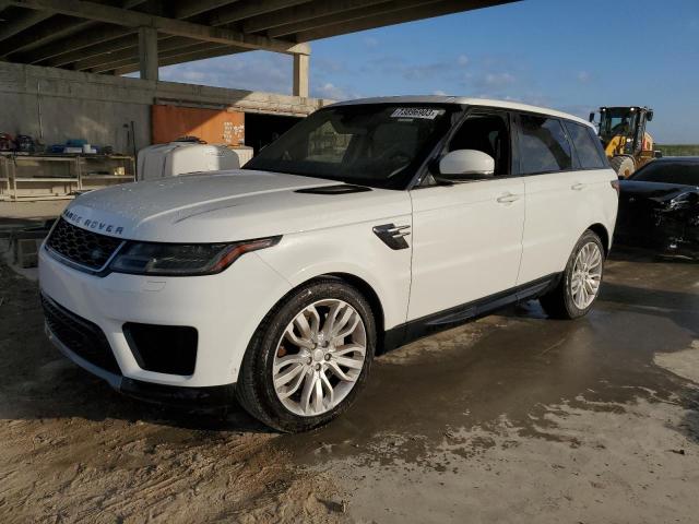 LAND ROVER RANGE ROVE 2018 with VIN SALWR2RV5JA811534 - Photo from auction