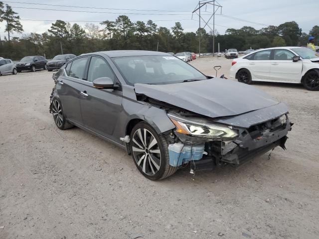 Photo 4 from auction – 2019 NISSAN ALTIMA PLA with VIN 1N4BL4FV5KC102346