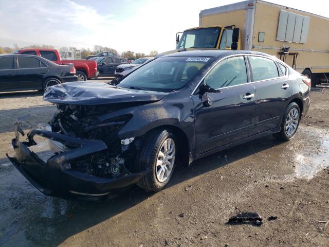 Photo 1 from auction – 2015 NISSAN ALTIMA 2.5 with VIN 1N4AL3AP5FC579864